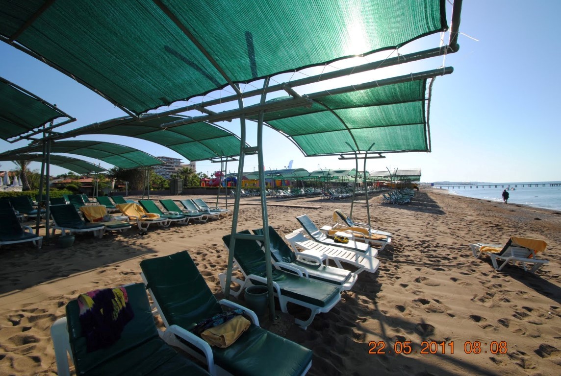 imagini hotel PAPILLON BELVIL BELEK